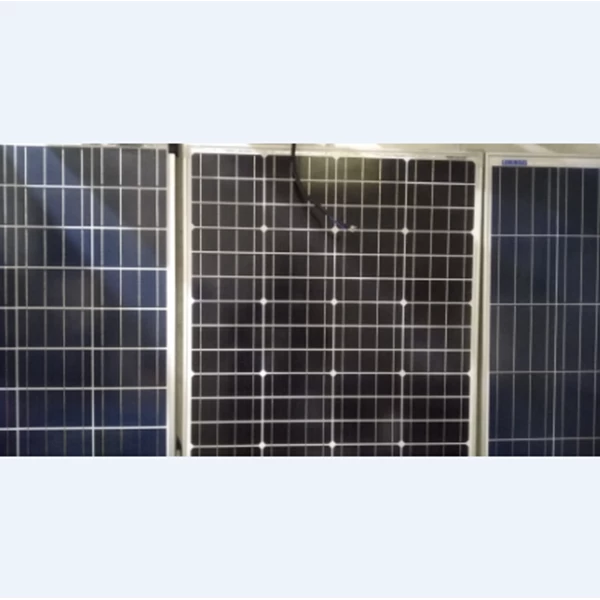 Panel tenaga surya Solar Panel / Solar Cell 80 WP