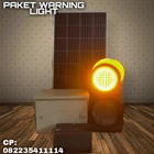 Paket Lampu Jalan PJU Warning Light 1