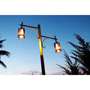 Jenis Lampu Jalan dan Kelebihannya untuk Berbagai Kebutuhan