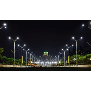 Fungsi Lampu Jalan
